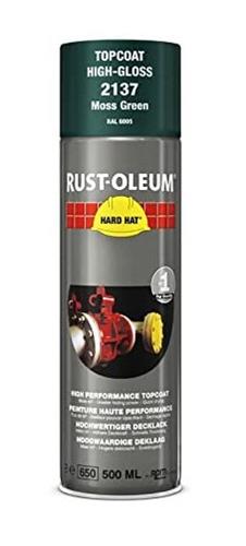 Rust-Oleum Spraydose grün RAL6005 500ml