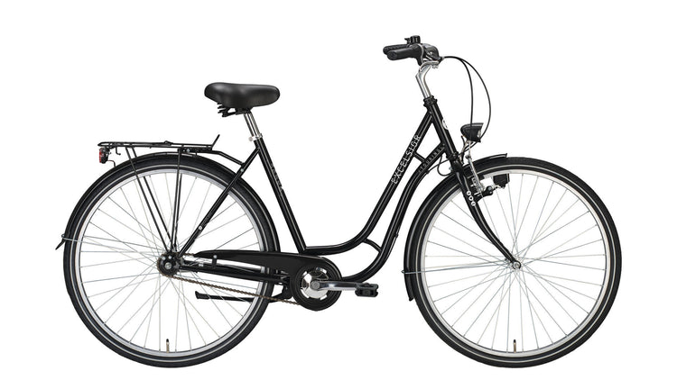 Excelsior Citybike-Touren-Mod. 24 Bike Touring 28 53 Tour 3G schwarz