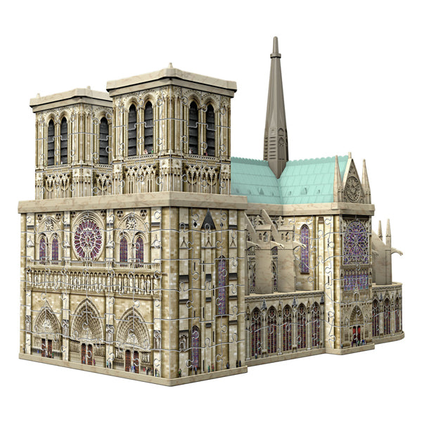 Ravensburger 3D -Rätsel Notre Dame