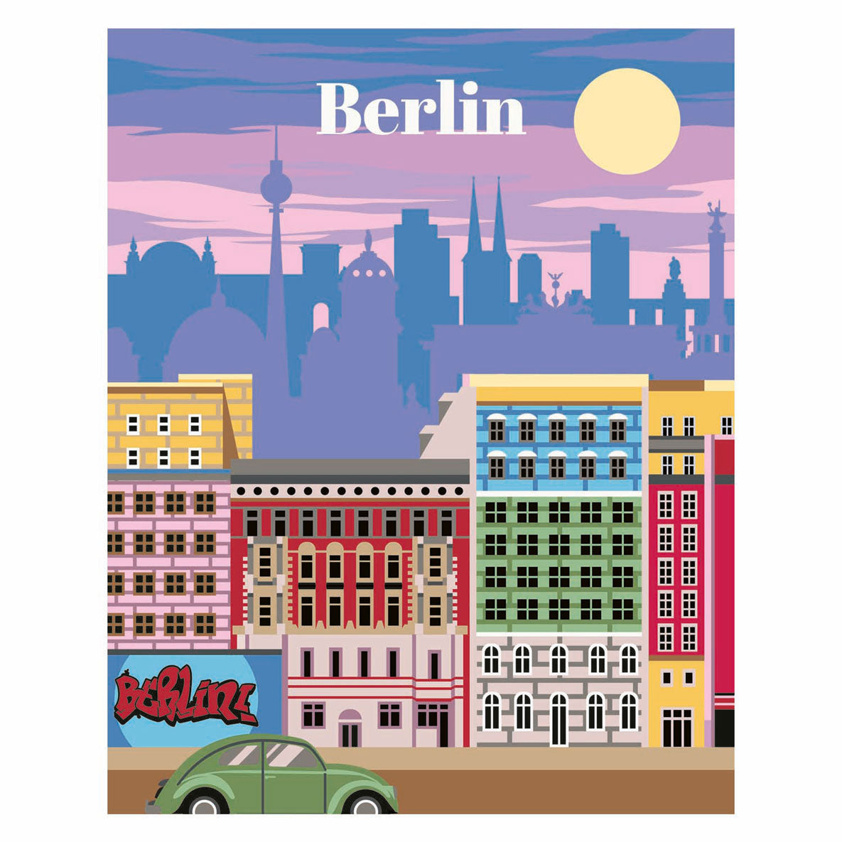 Ravensburger Kreart Painting bei Number - Berlin