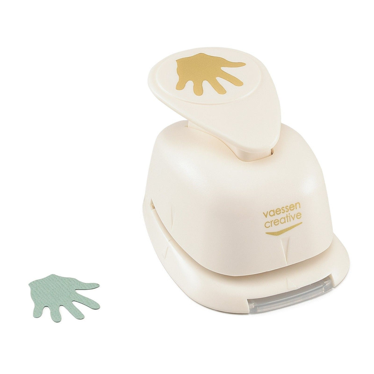 Vaessen creative • Figurenstanzer Hand mittel
