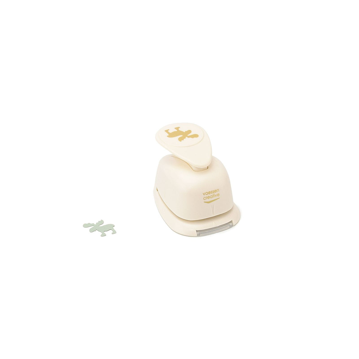 Vaessen creative • Figurenstanzer Elk Tuke Medium