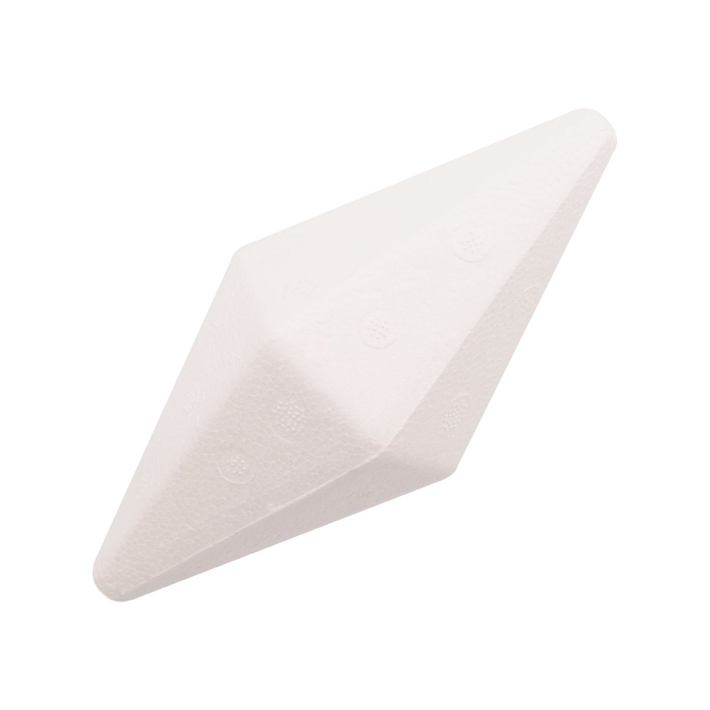 Vaessen creative • Polystyrol Facette 6-eckig 15cm
