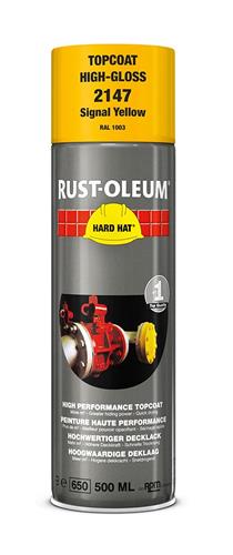 Rost-Oleum Spraydose Gelb RAL1003 500ml