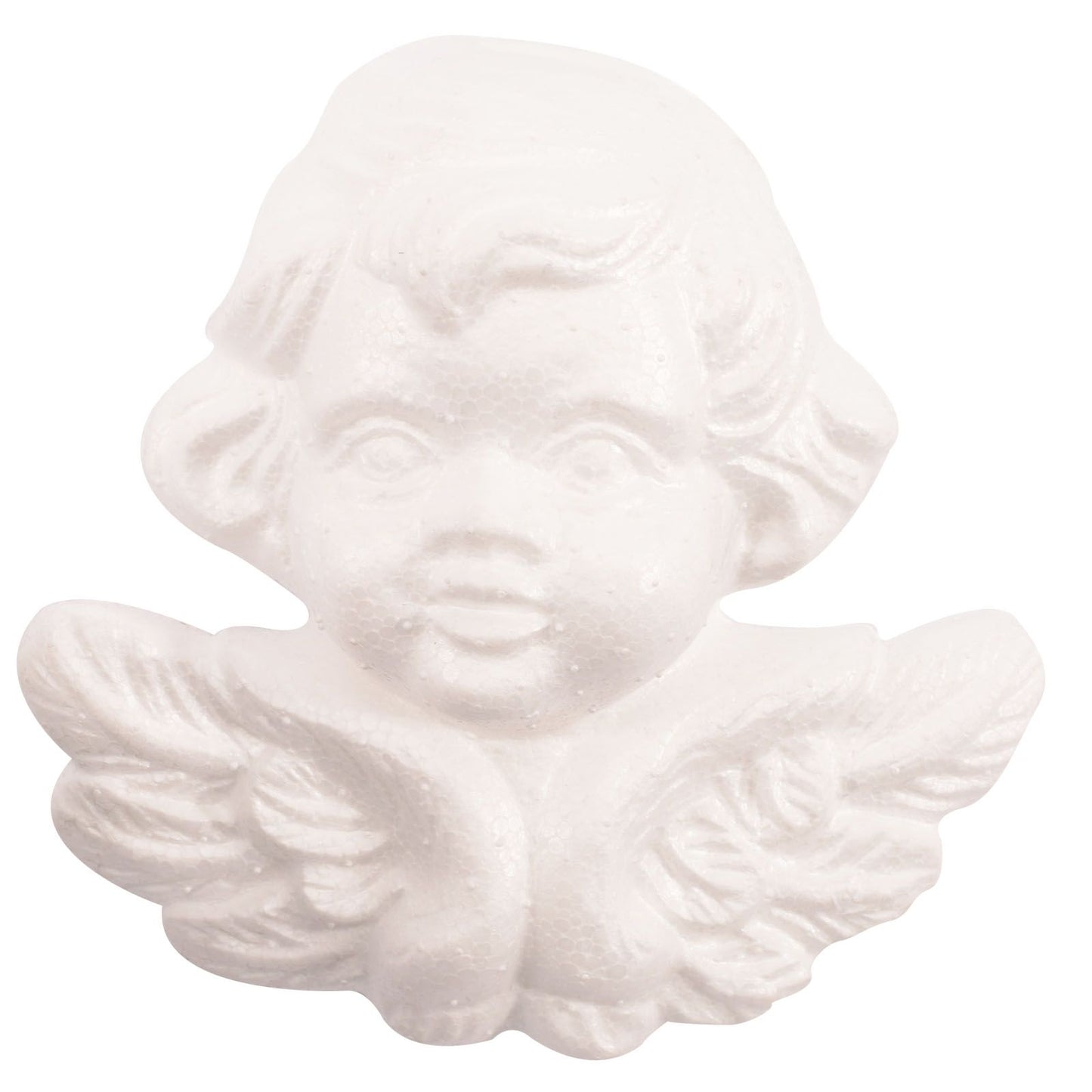 Vaessen creative • Styropor-Engel 12 cm