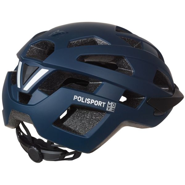 Polisport Helm City Move M 54-58 cm Jeans