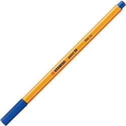 Abi Fineliner SLO Point 88 dunkelblau 0,4 mm