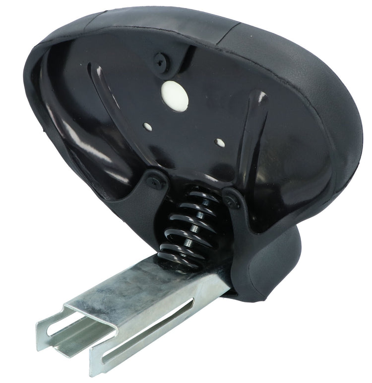 Sattel Vespa Ciao altes Modell - schwarz