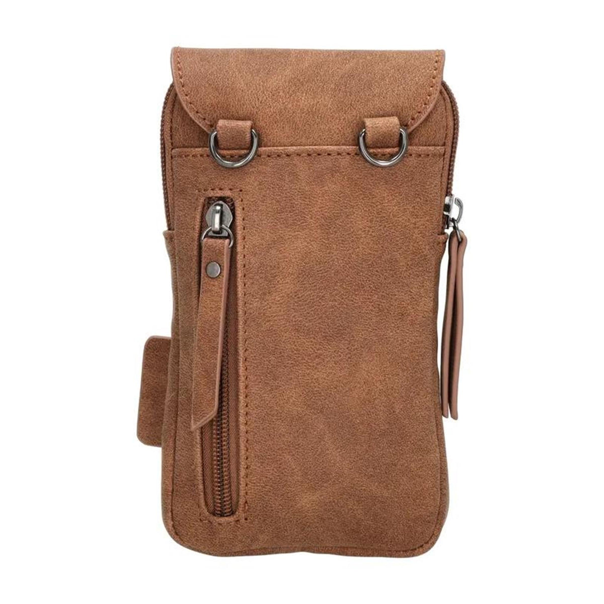 Beagles Malaga Handytasche braun