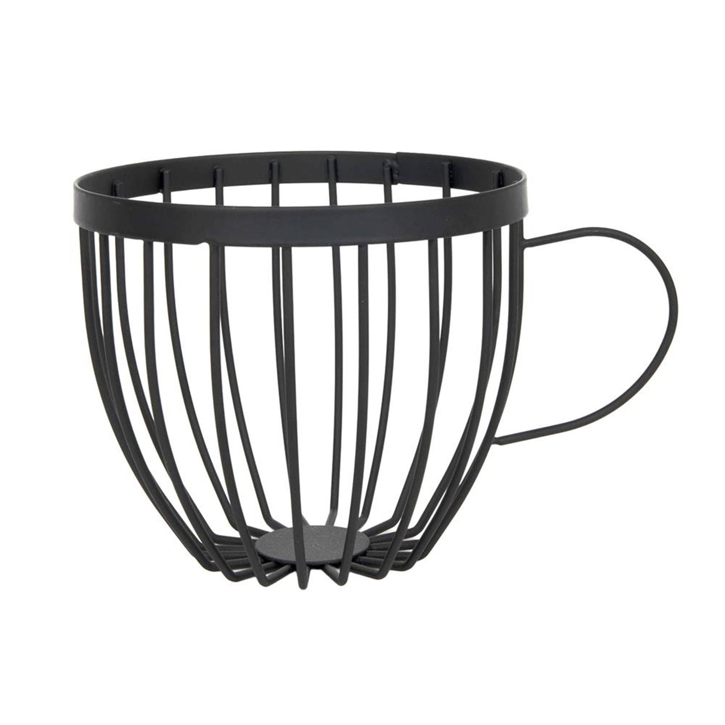 Kaffeebecherhalter Kaffeetasse ø15x12,8cm