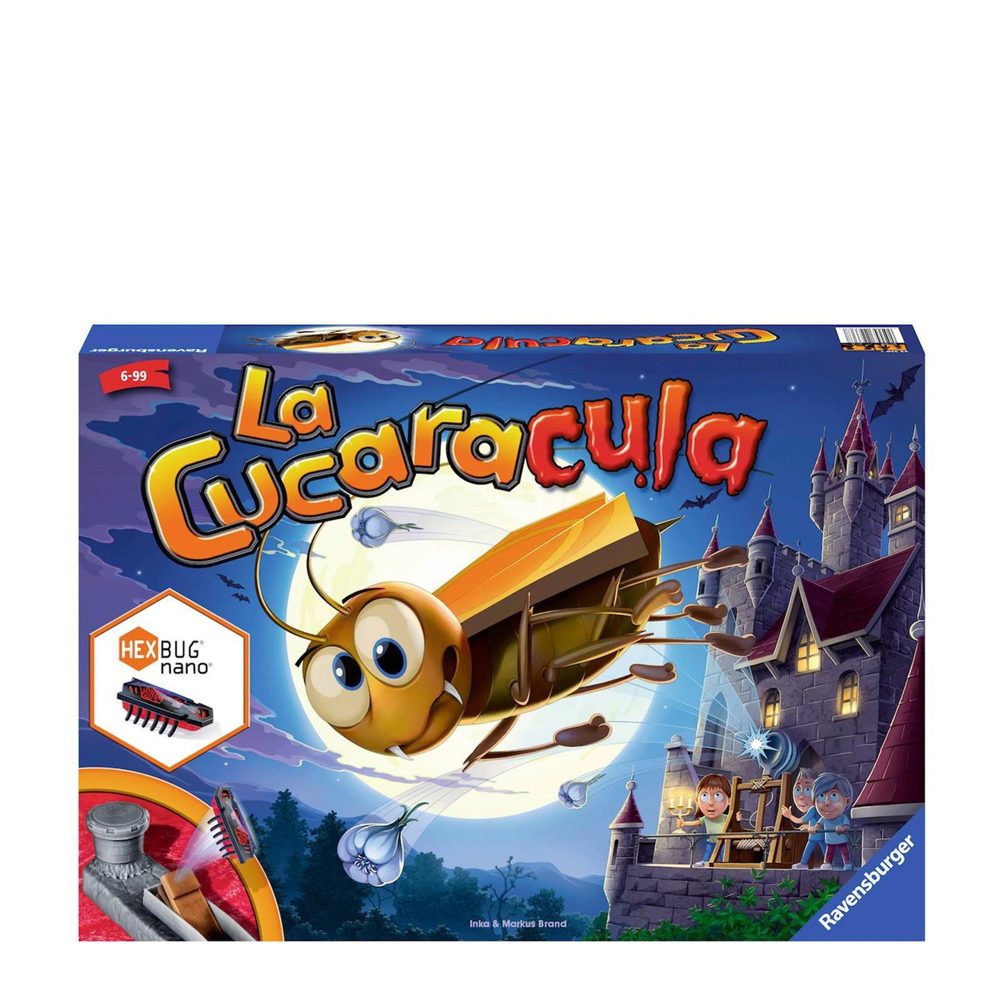 Ravensburger la Cucaracula