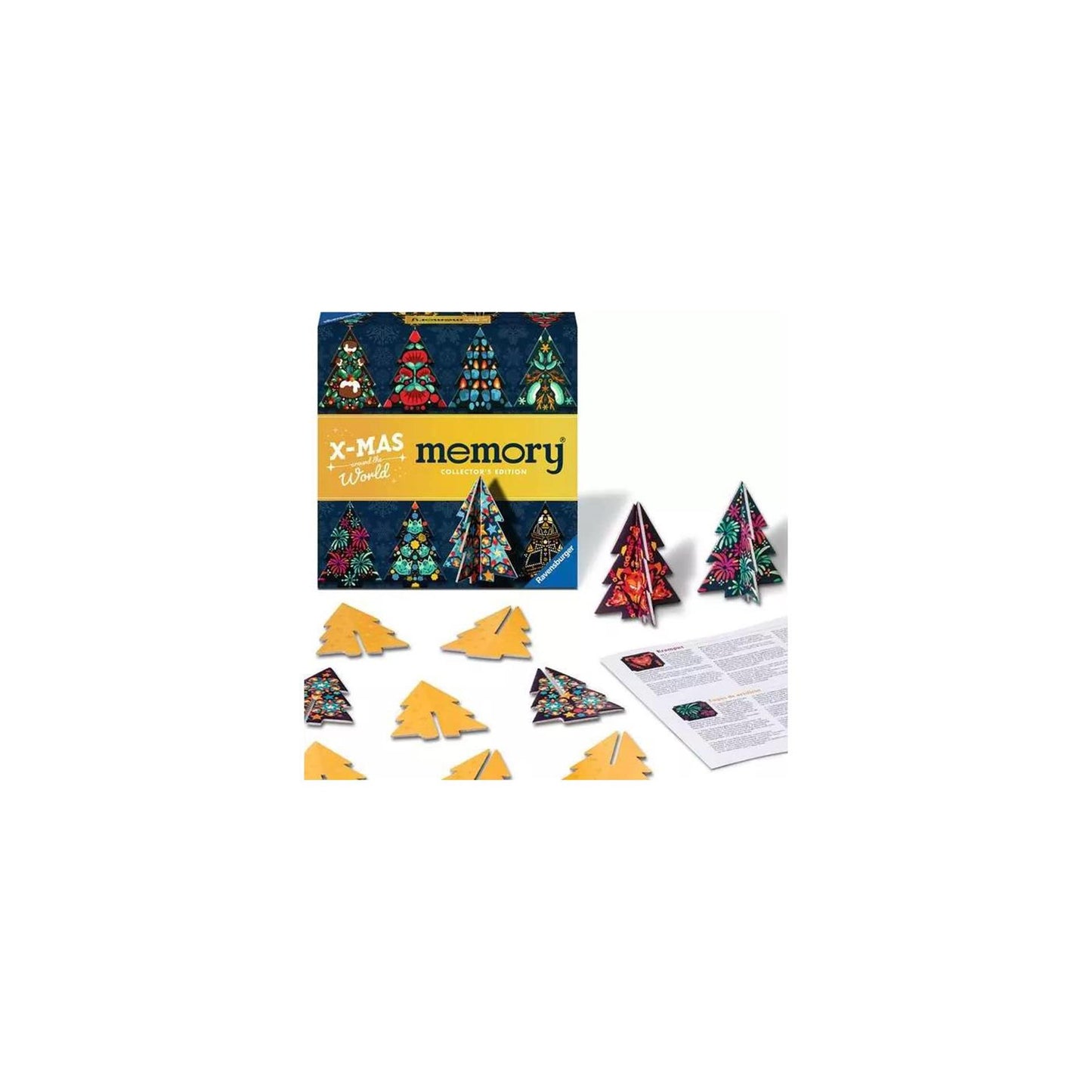 Ravensburger Collectors Memory® Weihnachten