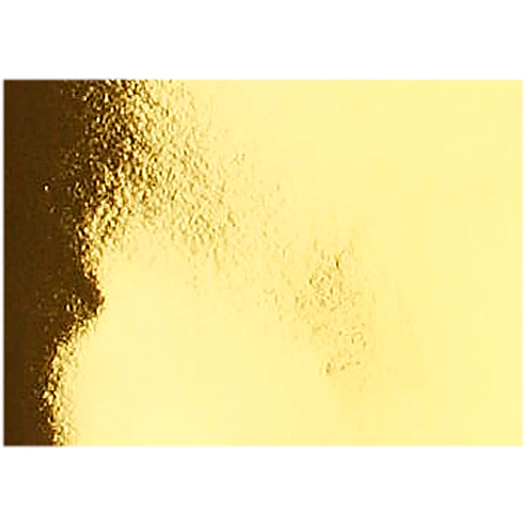 Creativ Company Metallic-Papier, A4, Blatt 210 x 297 mm, 120 g, Gold, 10 Blatt 1 Karton