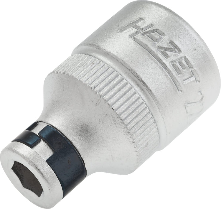 Hazet-Adapter 2250-4 1 2 Zoll (12,5 mm) Vierkanthohl 1 4 Zoll (6,3 mm) Sechskanthohl Länge: 35 mm