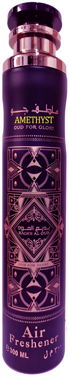 Lattafa bade'e al old amethyst - Gerver-Zerstäuber - 300 ml