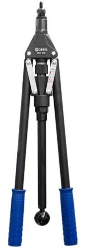 Goebel Blindnietmuttern- und Bolzenzange go-510 m5-m10