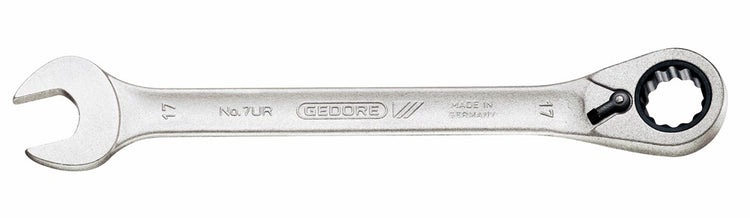 Gedore Ringratschen-Maulschlüssel 19 mm – 2297361