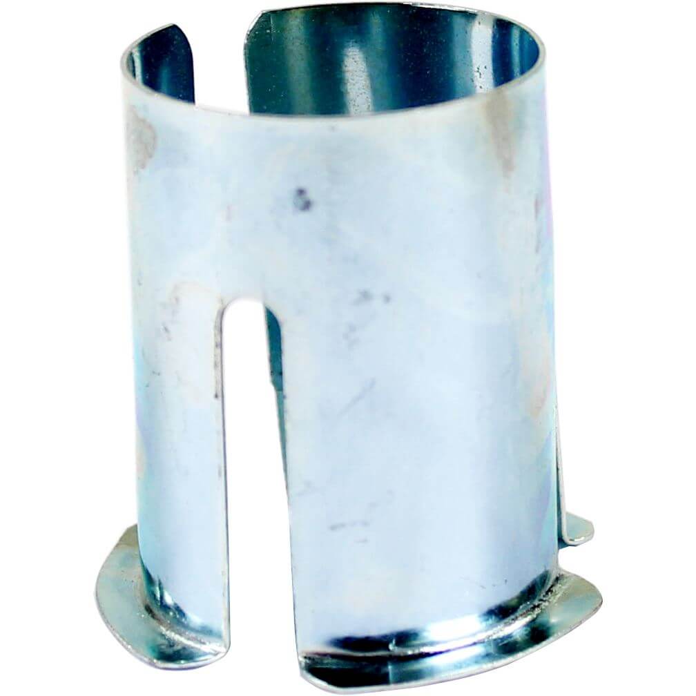 Bofix Sattelstützen-Einfüllbuchse 0,5 mm Stahl