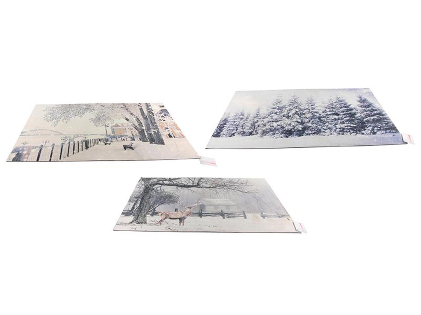 Svenska Living Fußmatte Winter 43x73cm