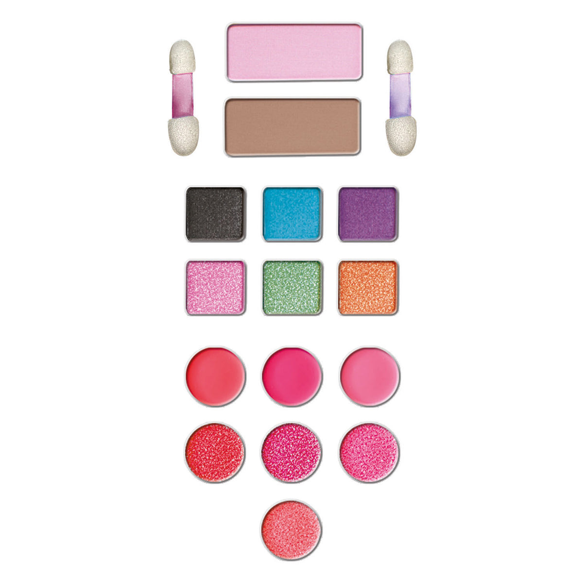 Clementoni Crazy Chic Make-up ist ein Rocker