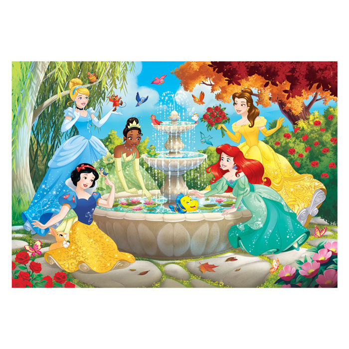 Clementoni Jigsaw Puzzle Super Color Prinzessin, 60st.
