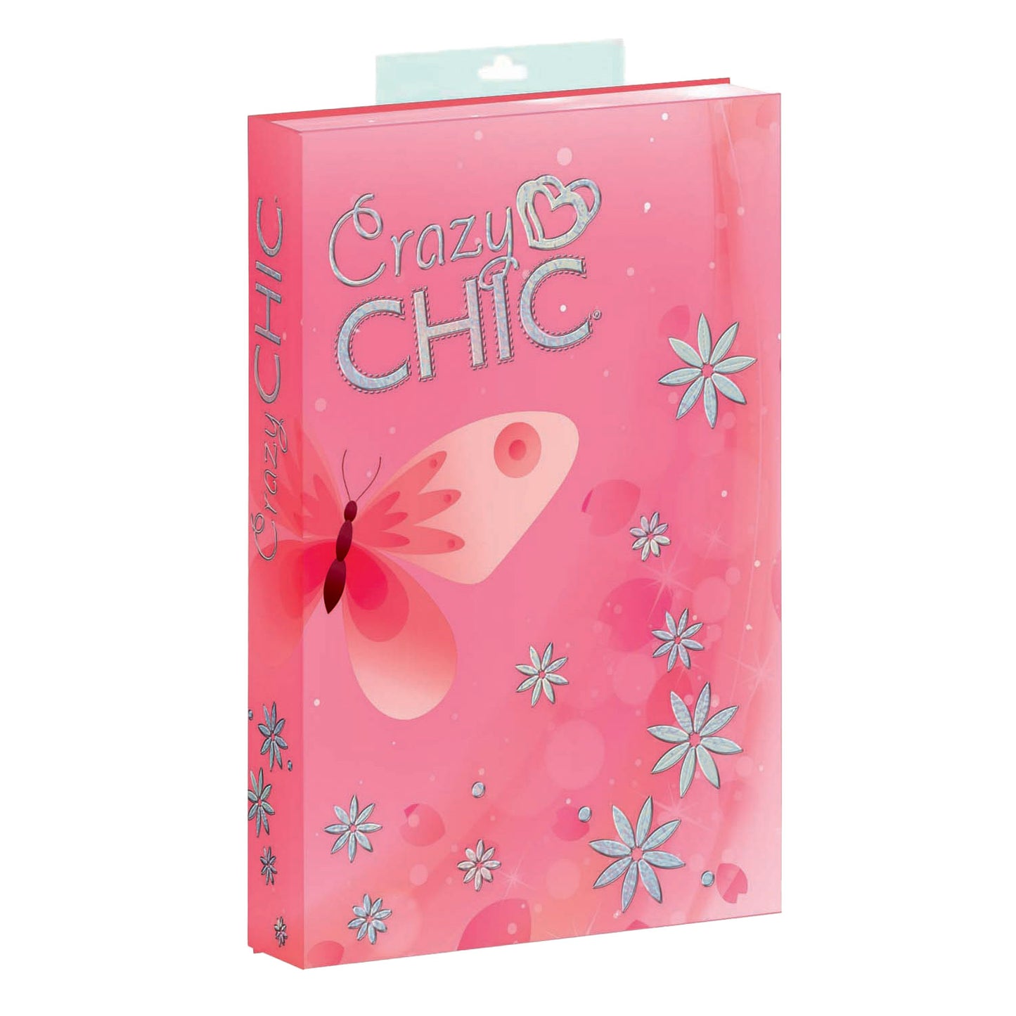 Clementoni Crazy Chic Make -up Lidschatten Schmetterling