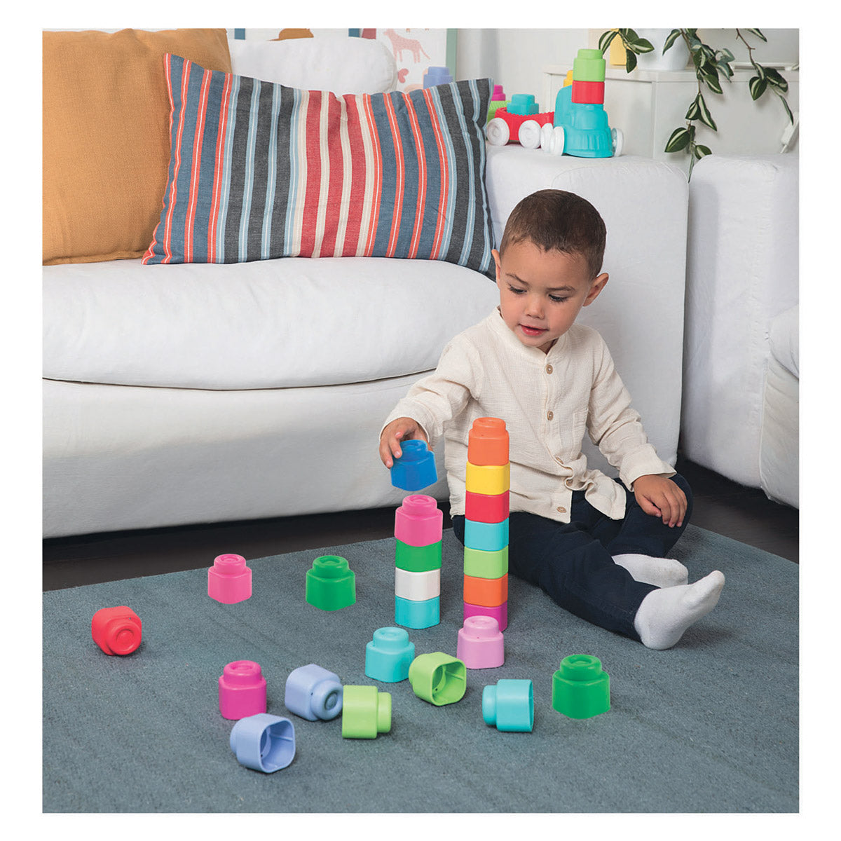 Clementoni Clemmy Spielset in Box