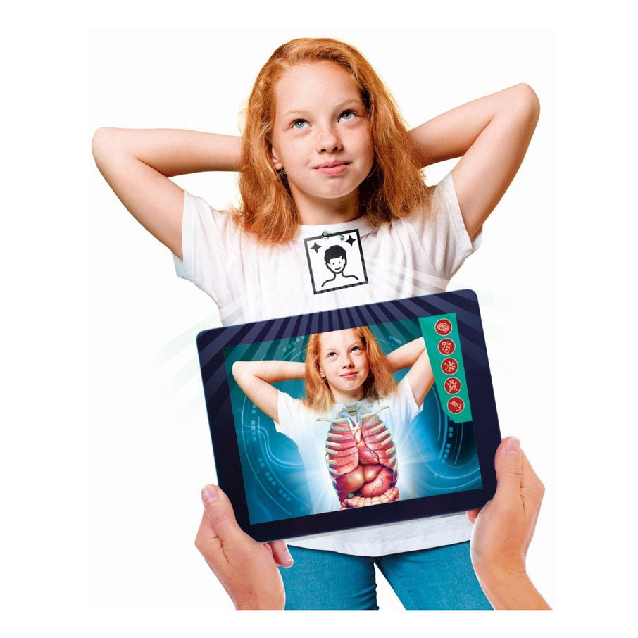 Clementoni Wissenschaft und Spiel – Superanatomie