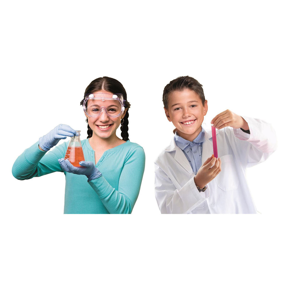 Clementoni-Wissenschaftsspiel – meine erste Chemiebox