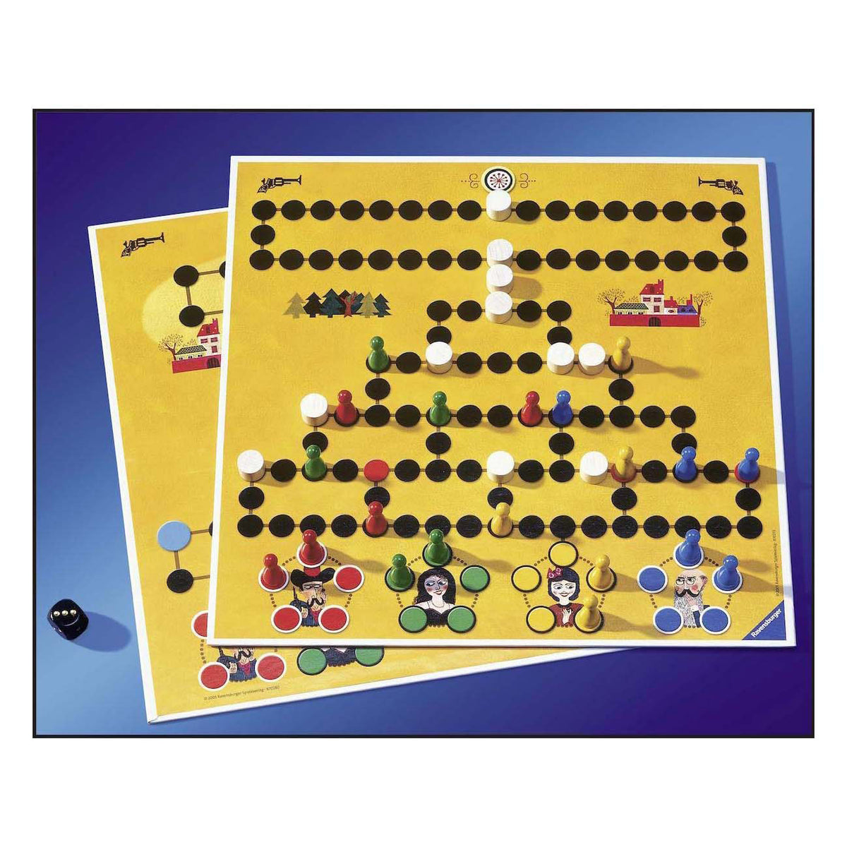 Ravensburger Barrikade