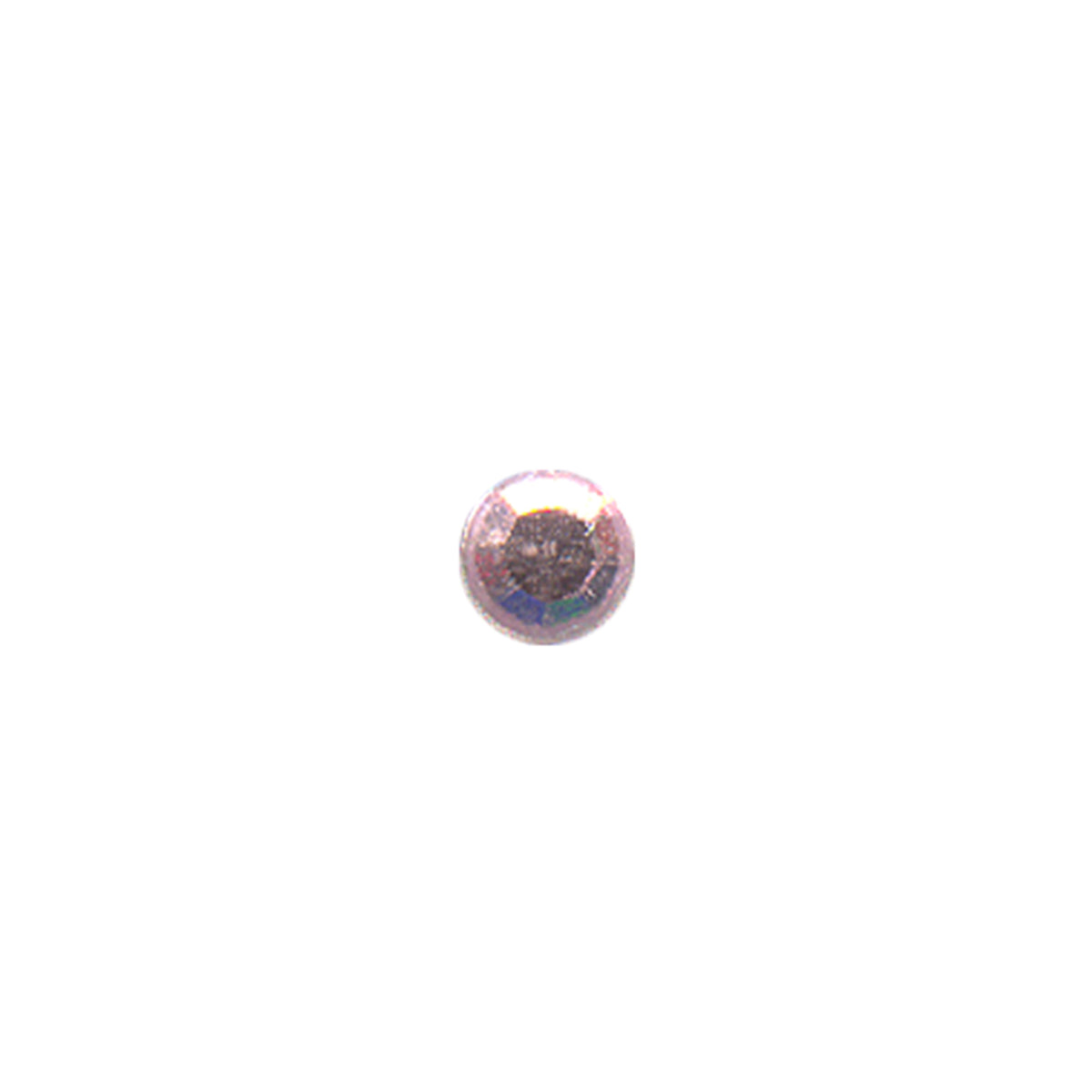 Vaessen creative • Hotfix-Deko-Glaskristalle 3 mm 1000 Stück hellrosa