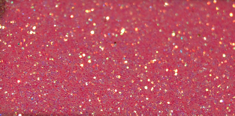 Vaessen creative • Hotfix-Glitzer-Transferblister 21 x 14,8 cm rosa