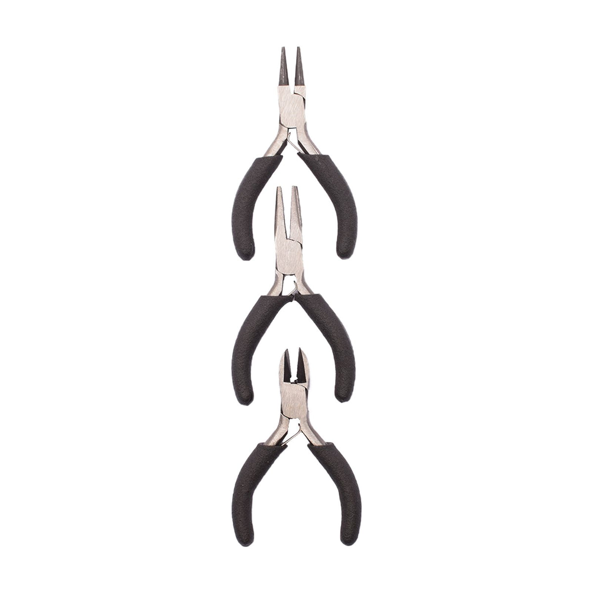 Vaessen creative • Zangenset für Schmuck 3tlg