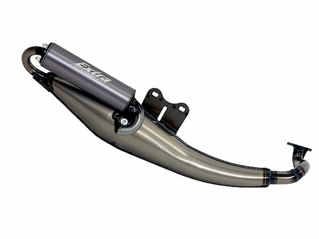 Giannelli Auspuff Extra V2 | Piaggio