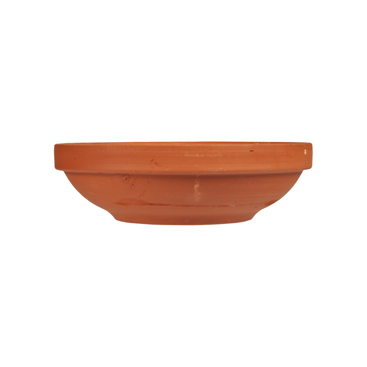 Spaas 1059752 – Gartenschale Terrakotta-Elfenbein | 117 Stück