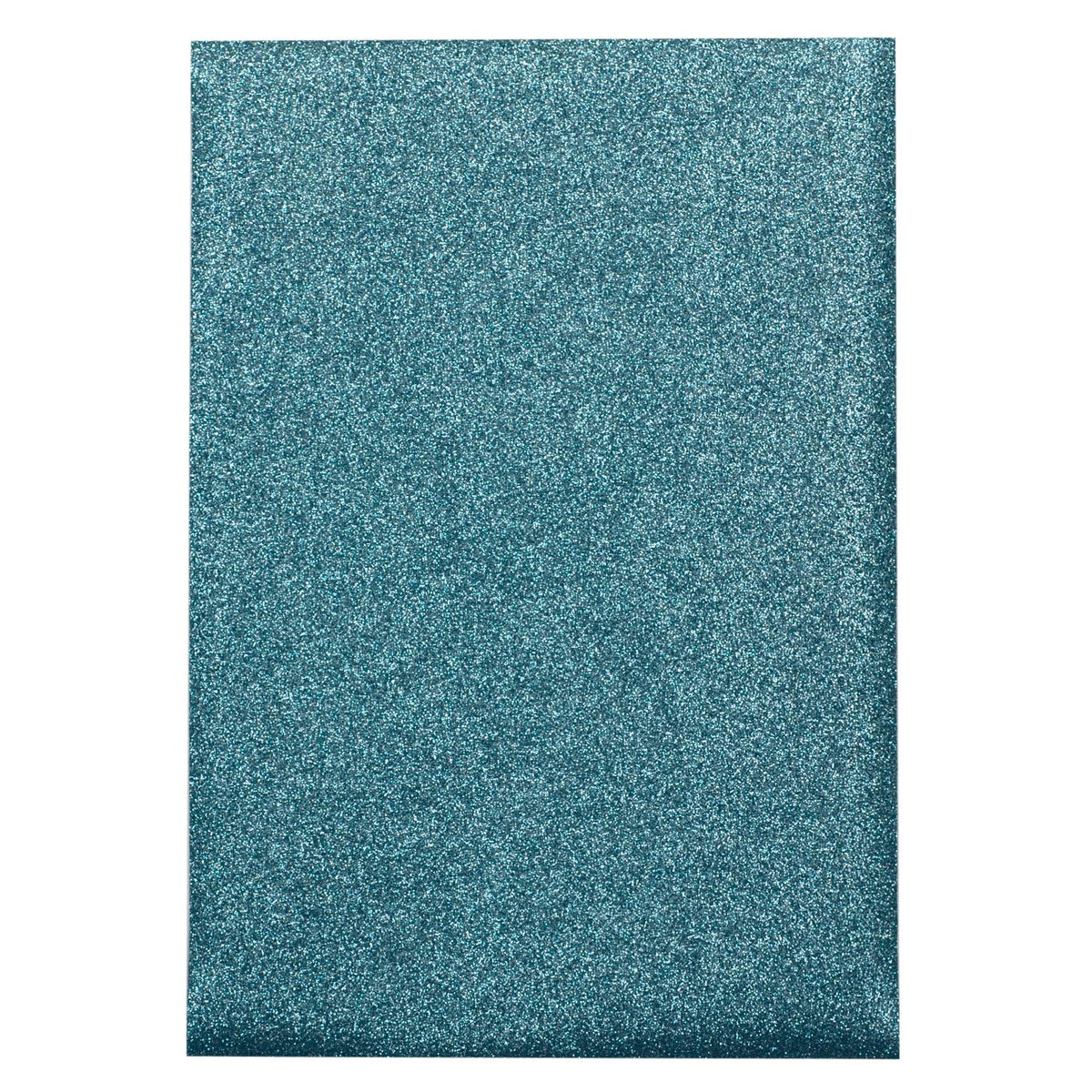 Vaessen creative • Glitzer Flex A4 Jade