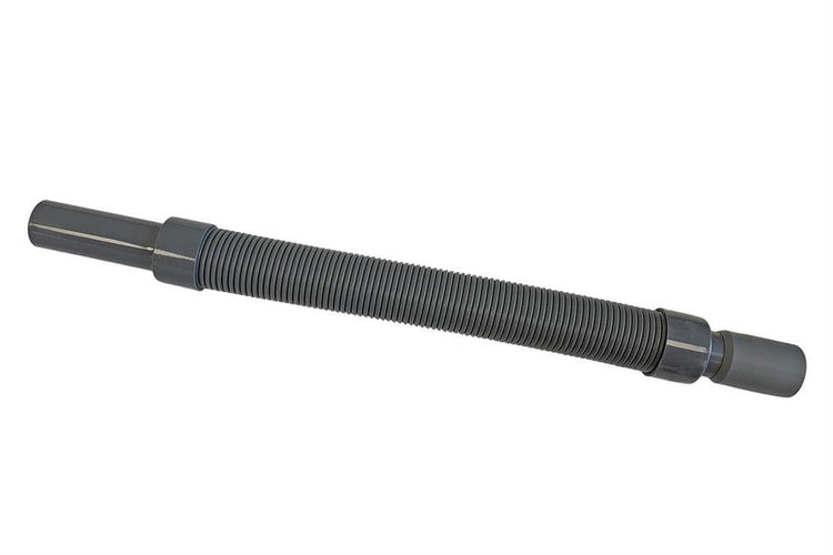 Colapz Abwasserschlauch 1m mit Adapterstück für Abflussrohr