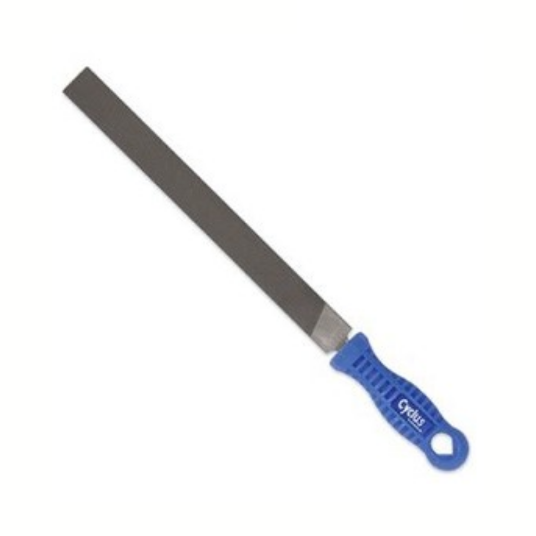 Cycplus Feile flach 250mm Cyclus 720540
