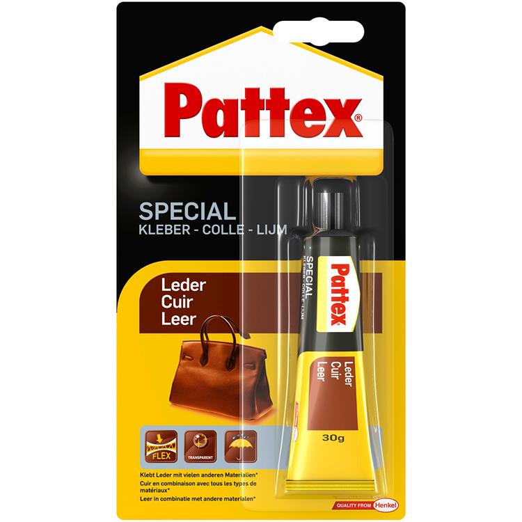 Pattex 1005153 - Spezialleder | 6 Stück