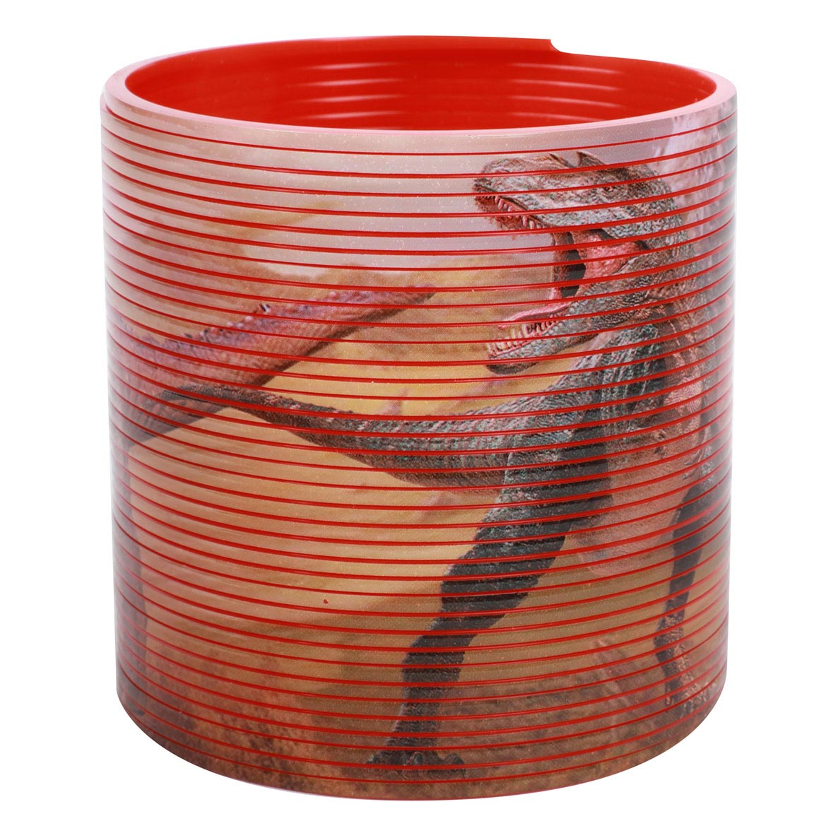 Welt der Dinosaurier Walking mit Dinoprint