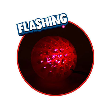 Toi-Toys Bungeebal mit Licht und Armband