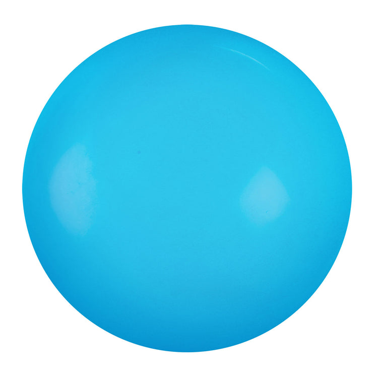 TOI-TOYS Mega-Kugel-Puffer gefüllt mit Luft oder Wasser, 120 cm