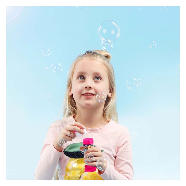 Toi-toys Incredibubble Seifenblasenbläser mit Geduldspiel, 3-tlg.