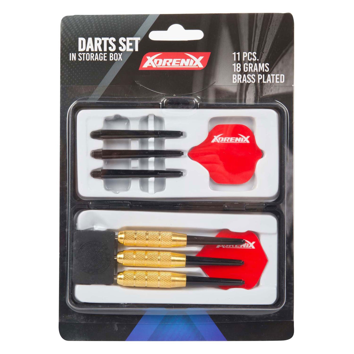 Adrenix adrenix dartpijlen set Deluxe, 3 -Set 3
