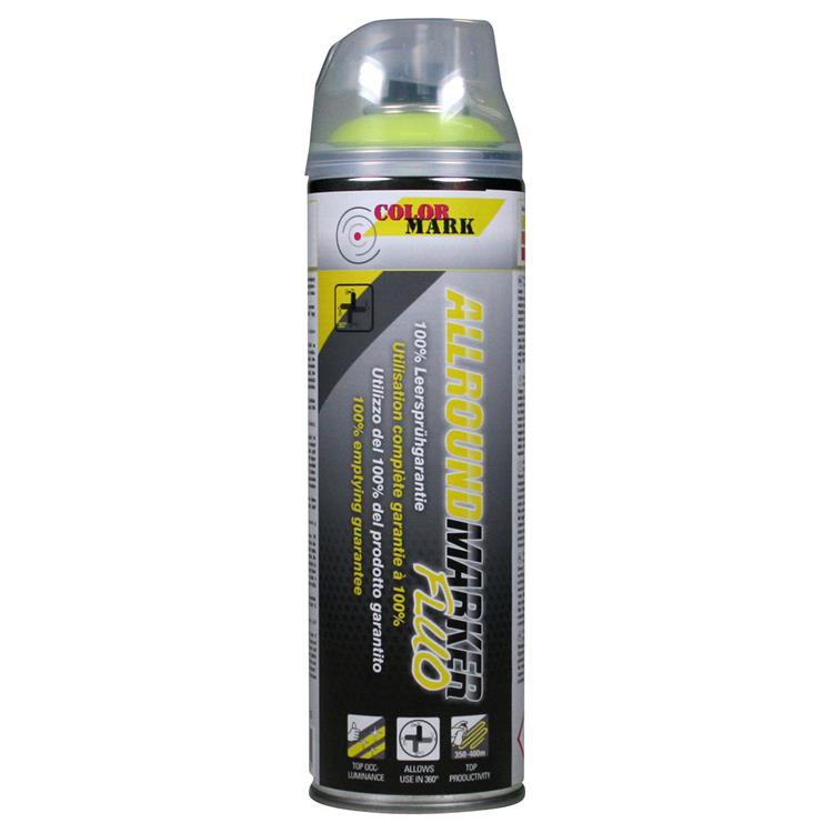 Motip 1052050 - sp.500ml.cm spotm.360gr.gelb Spraydose 500 ml | 1 Stk
