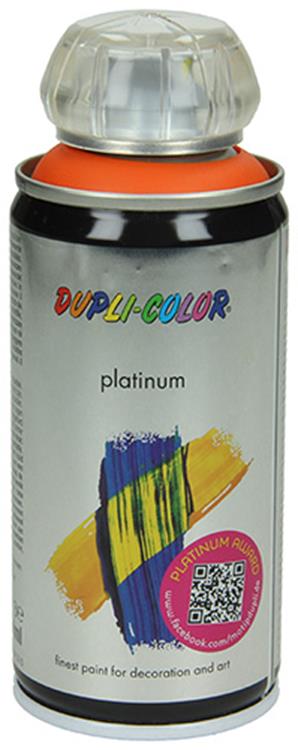 Motip 1003224 - 203329 Platin Verkehrsorange150 ml | 2 Stk