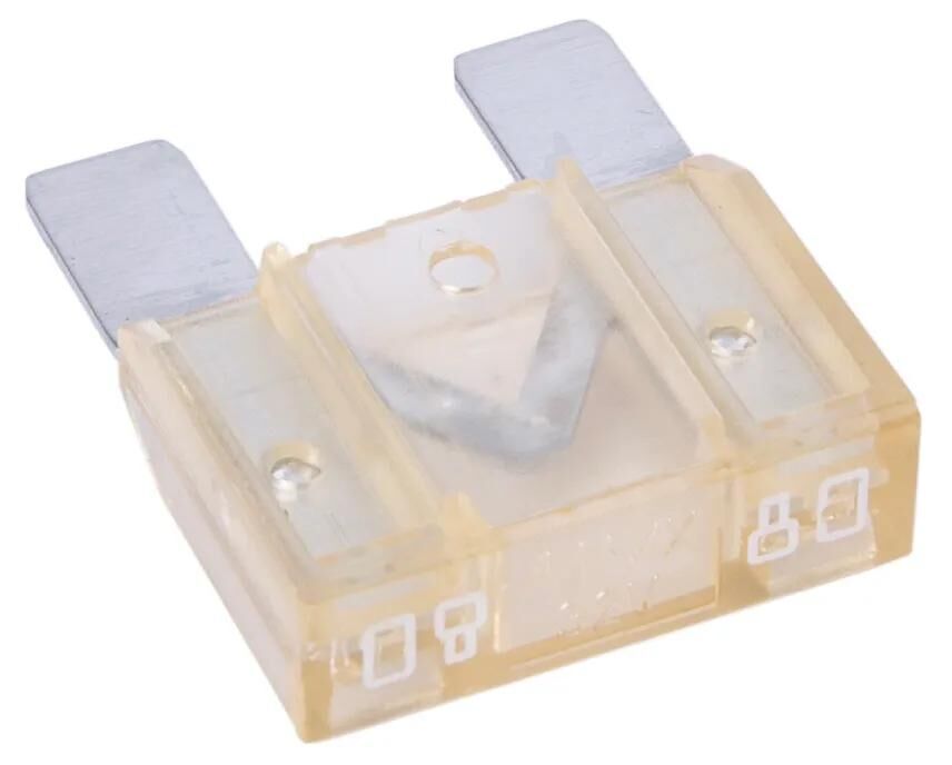 Dresselhaus Flat Fuse Maxi 80A 1 Stück Grau
