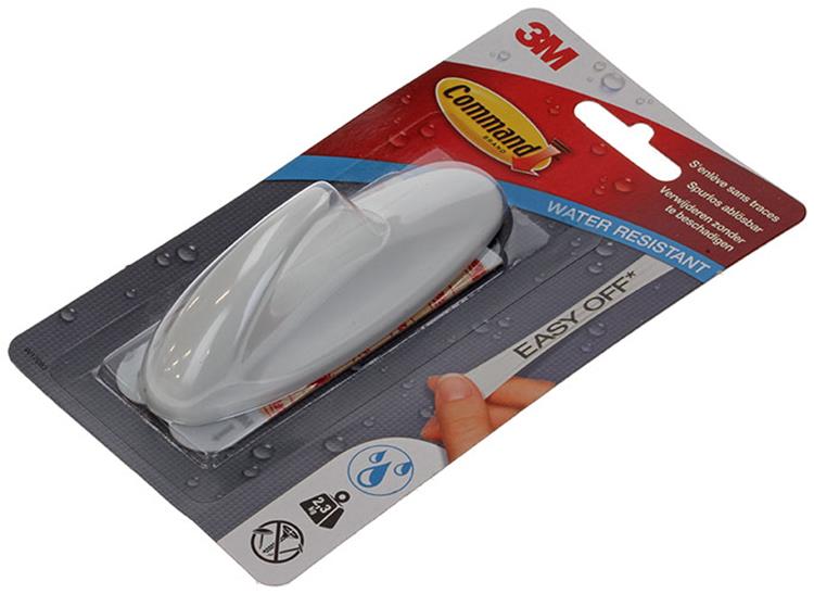 3m 1006164 – Command großer ovaler Haken | 1 Stk