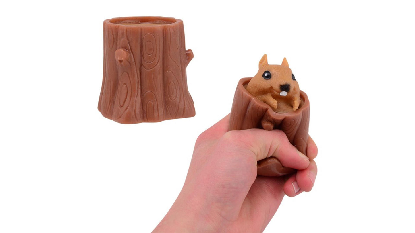 Squeeze Figur Eichhörnchen