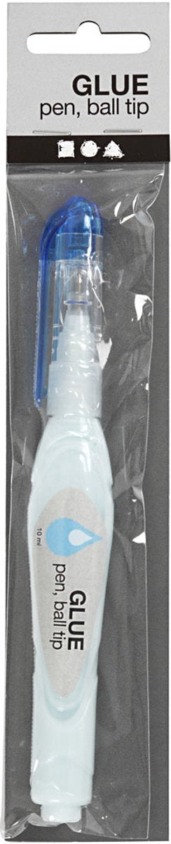 Creativ Company Gleitstift mit Rundpunkt, 10 ml
